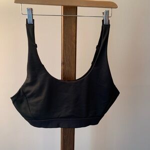 LOLE | Black Sports Bra | Sz L
